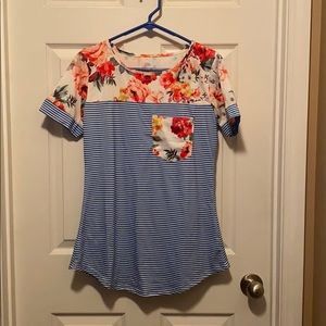 Fun Spring Top